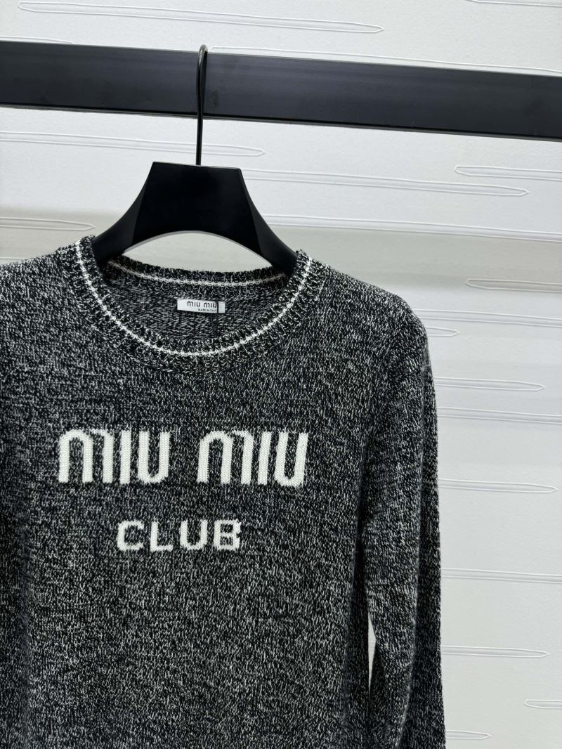 Miu Miu Sweaters